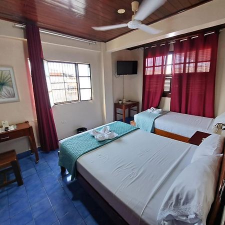 El Virrey Hospedaje Pucallpa Exteriör bild