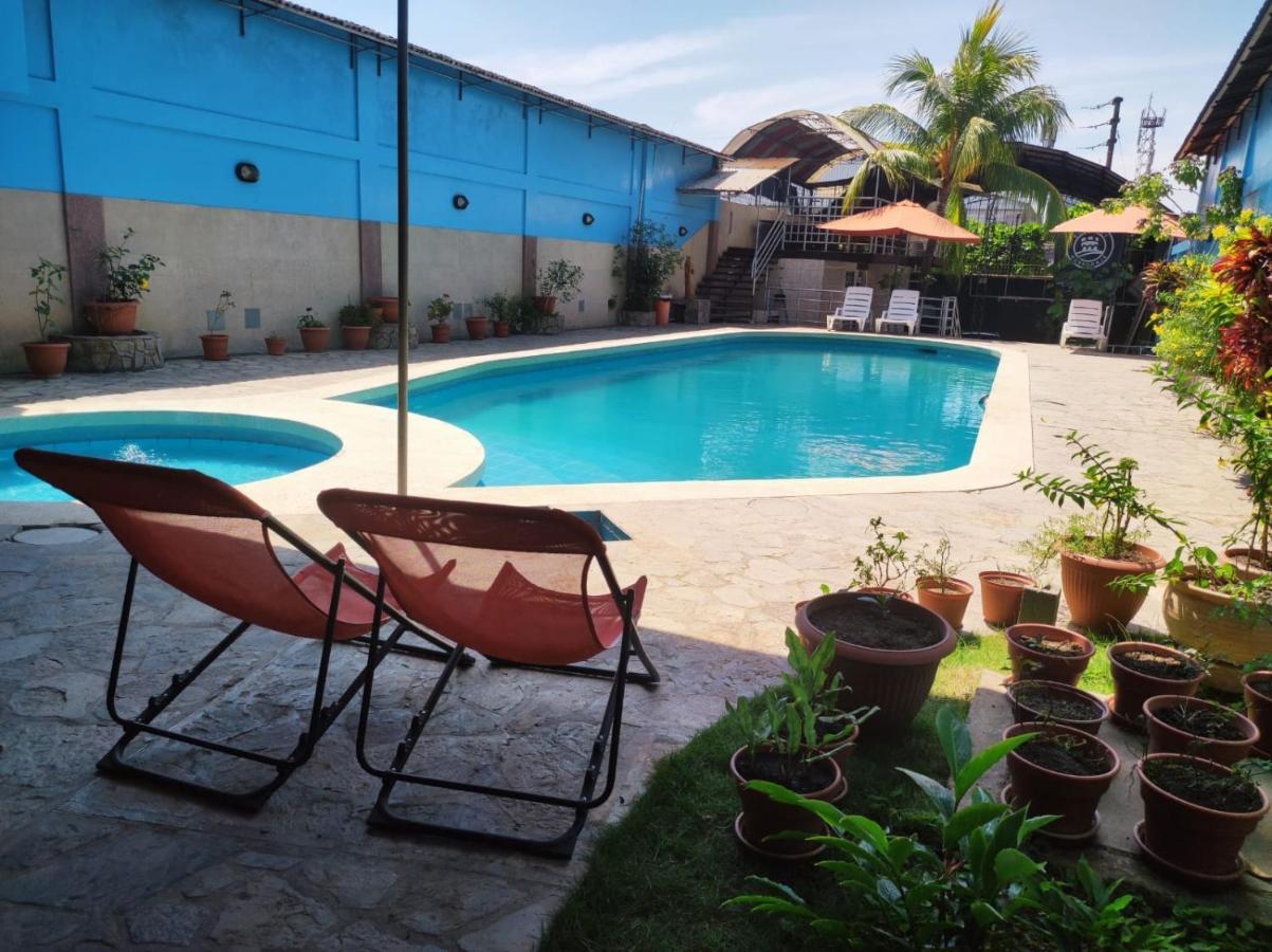 El Virrey Hospedaje Pucallpa Exteriör bild