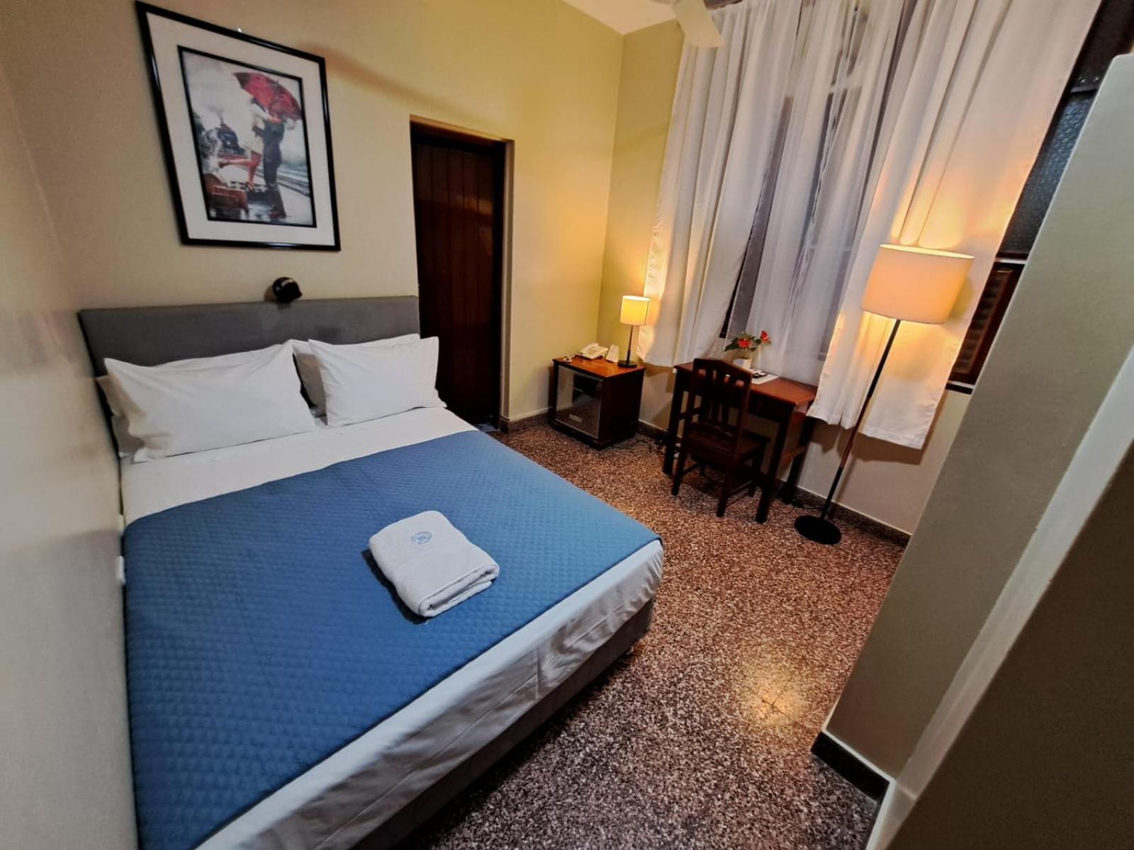 El Virrey Hospedaje Pucallpa Exteriör bild
